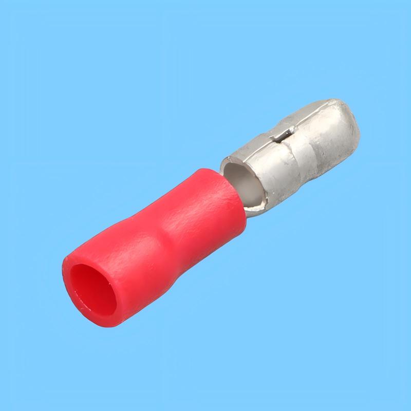MPD Double Crimp Vinyl-insulated Bullet Male Quick Connectors 3